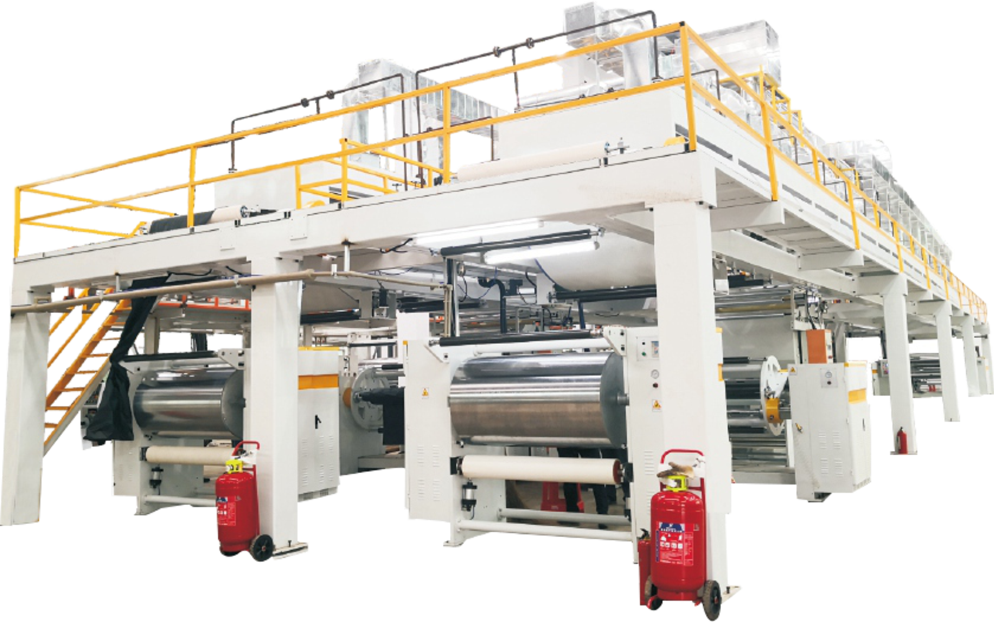 PE防水膜涂布機-1